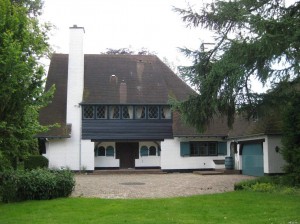 Landhuis De Kempenheem Parklaan Jan Rebel
