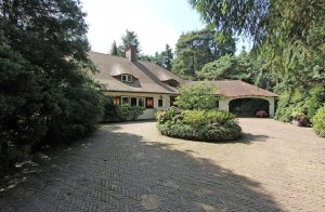 Landhuis Jan Rebel architect laren (NH)